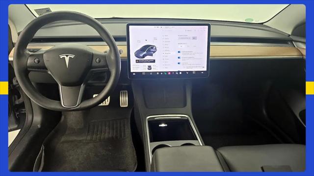 2023 Tesla Model 3 Performance Dual Motor All-Wheel Drive