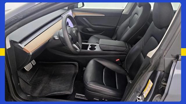 2023 Tesla Model 3 Performance Dual Motor All-Wheel Drive