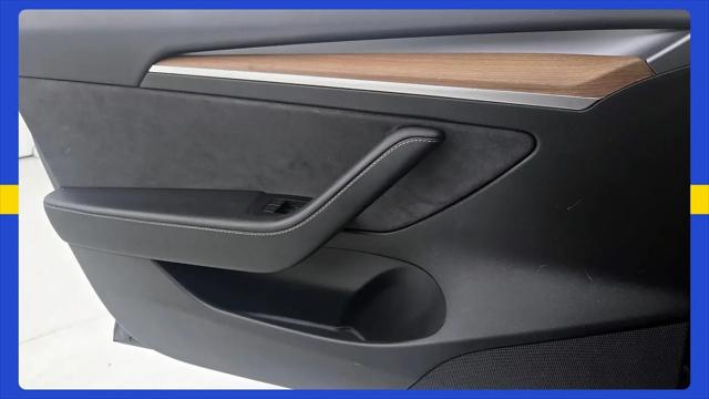 2023 Tesla Model 3 Performance Dual Motor All-Wheel Drive