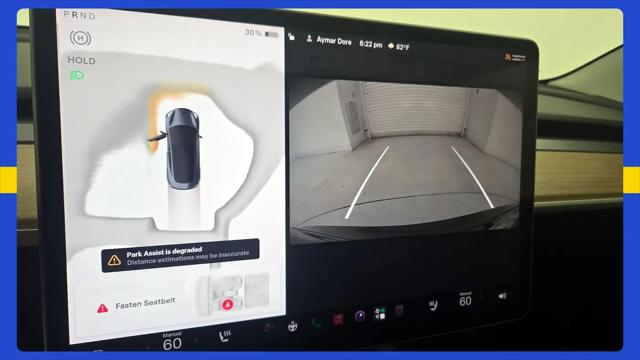 2023 Tesla Model 3 Performance Dual Motor All-Wheel Drive