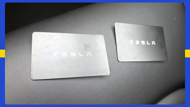 2023 Tesla Model 3 Performance Dual Motor All-Wheel Drive