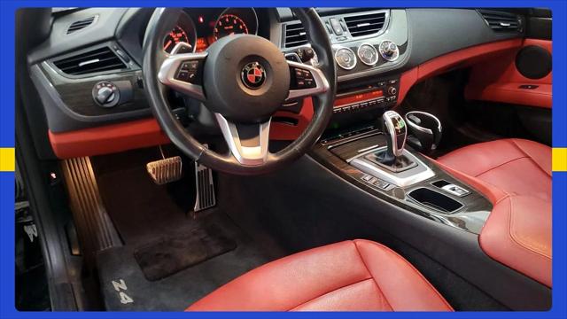 2014 BMW Z4 sDrive28i