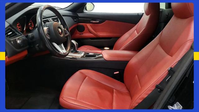 2014 BMW Z4 sDrive28i