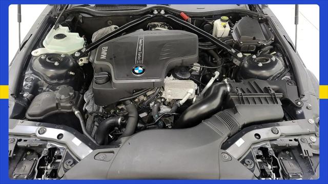 2014 BMW Z4 sDrive28i