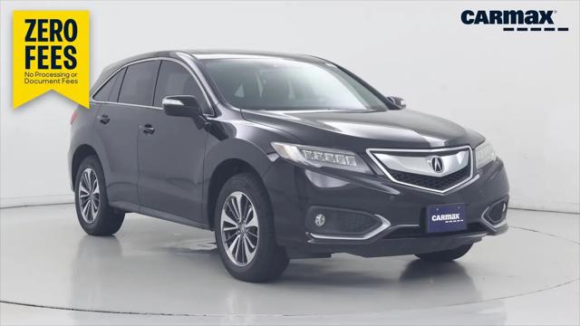 2018 Acura RDX Advance Package for sale in Houston, TX