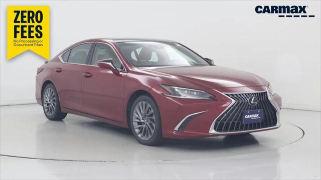 2023 Lexus ES 350 Ultra Luxury for sale in Houston, TX