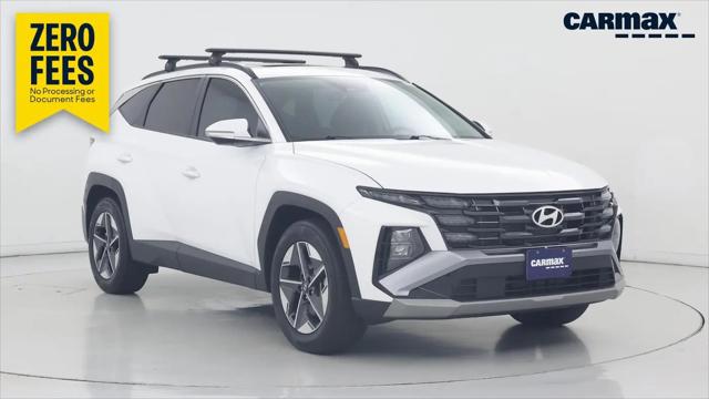 2025 Hyundai Tucson SEL Convenience for sale in Houston, TX