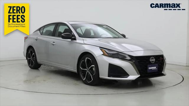 2023 Nissan Altima SR FWD for sale in Lithia Springs, GA
