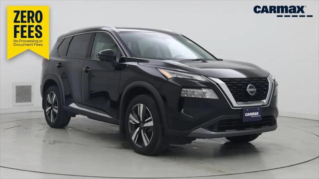 2023 Nissan Rogue SL Intelligent AWD for sale in Lithia Springs, GA