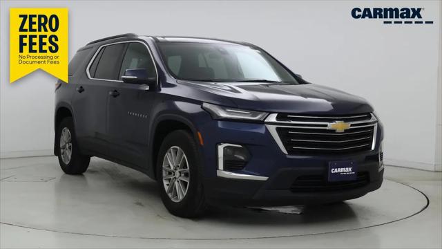 2023 Chevrolet Traverse AWD LT Cloth for sale in Lithia Springs, GA