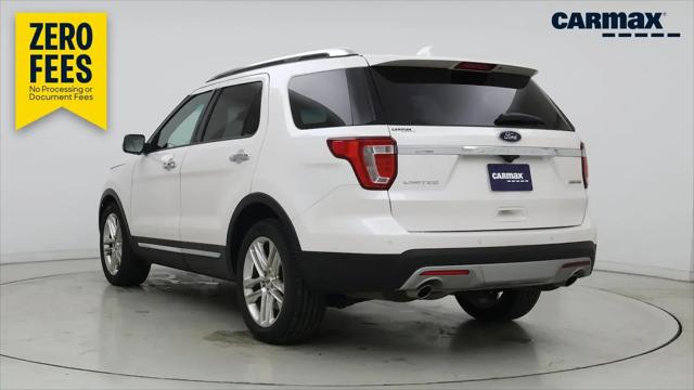 2016 Ford Explorer Limited for sale in Lithia Springs, GA