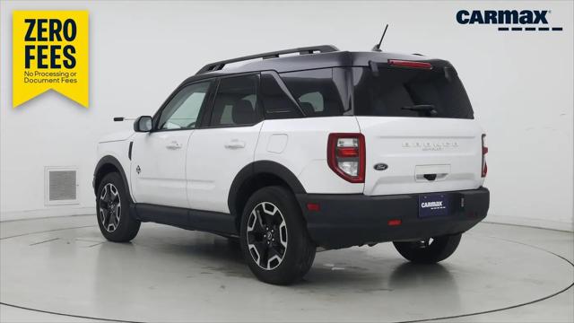 2024 Ford Bronco Sport Outer Banks for sale in Lithia Springs, GA