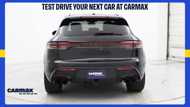 2021 Porsche Macan S