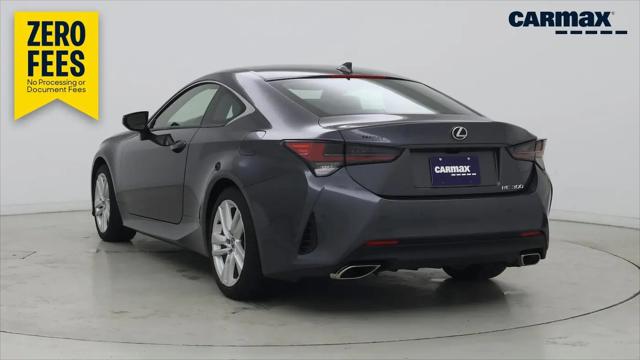 2024 Lexus RC 300 RC 300