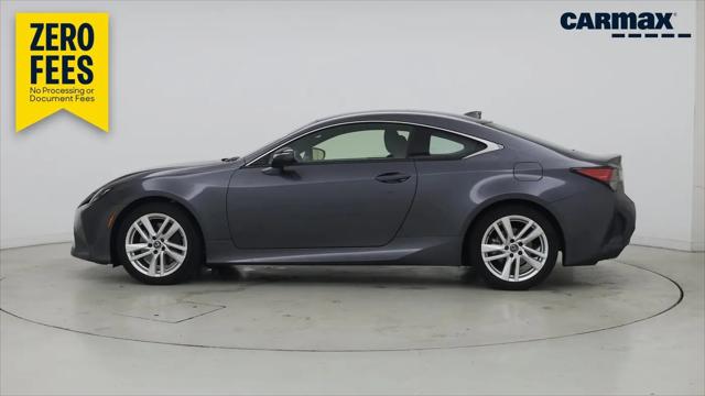 2024 Lexus RC 300 RC 300
