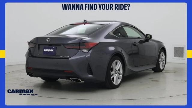 2024 Lexus RC 300 RC 300