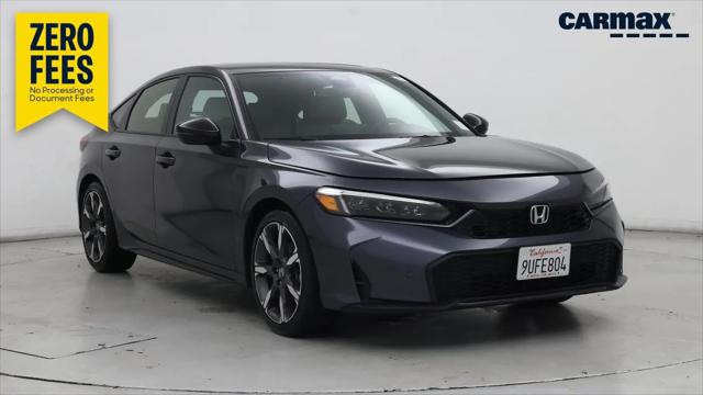 2025 Honda Civic Sport Touring for sale in Santa Rosa, CA