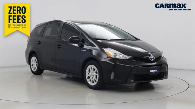 2015 Toyota Prius v Three for sale in Fredericksburg, VA