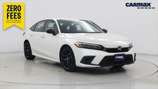 2023 Honda Civic Sport for sale in Fredericksburg, VA