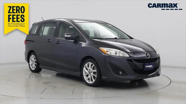 2014 Mazda Mazda5 Grand Touring for sale in Fredericksburg, VA