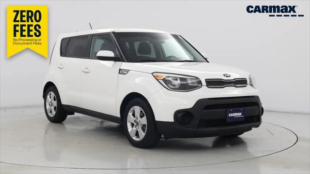 2018 Kia Soul Base for sale in Fredericksburg, VA