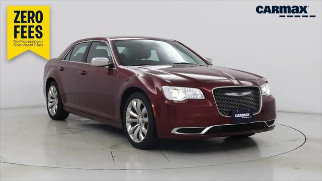 2020 Chrysler 300 Touring for sale in Fredericksburg, VA
