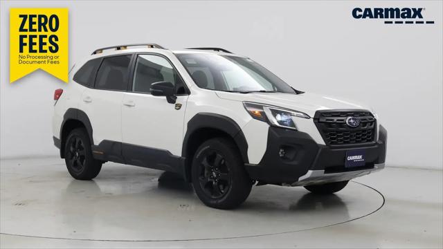 2024 Subaru Forester Wilderness for sale in Fredericksburg, VA
