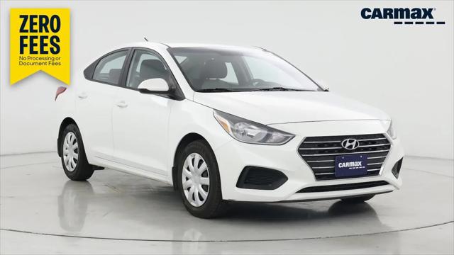 2020 Hyundai Accent SE for sale in Las Vegas, NV
