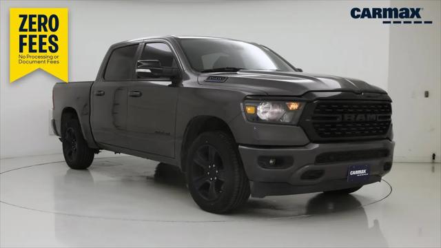 2022 Ram 1500 Big Horn Crew Cab 4x4 57 Box for sale in Lubbock, TX
