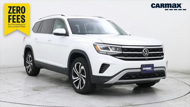 2021 Volkswagen Atlas 3.6L V6 SEL Premium for sale in Vancouver, WA
