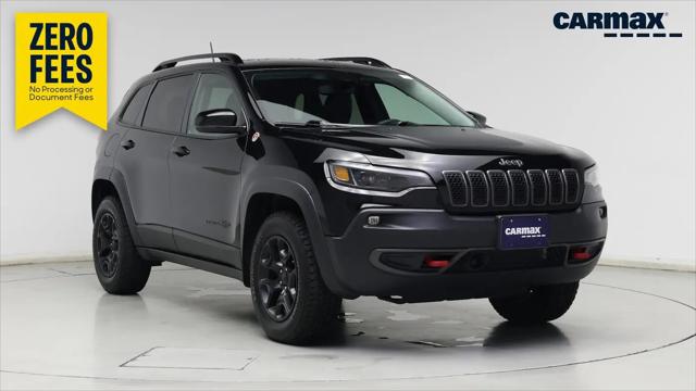 2022 Jeep Cherokee Trailhawk 4x4 for sale in Kenosha, WI