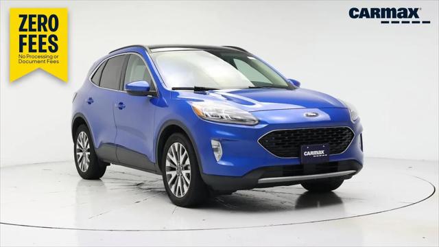 2020 Ford Escape Titanium for sale in Kenosha, WI