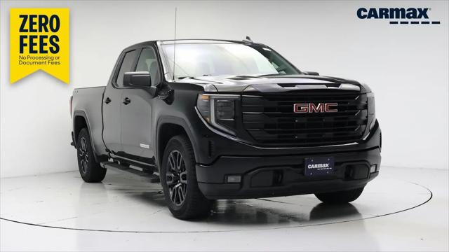 2023 GMC Sierra 1500 4WD Double Cab Standard Box Elevation with 3SB for sale in Kenosha, WI