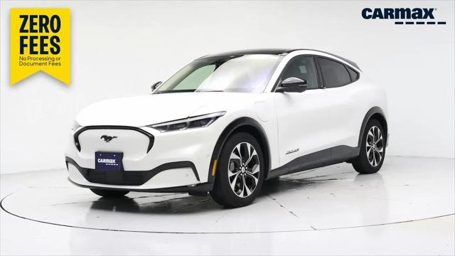 2023 Ford Mustang Mach-E Premium
