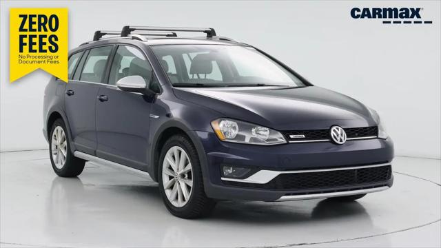 2017 Volkswagen Golf Alltrack TSI SE for sale in Raleigh, NC