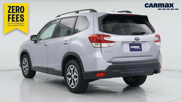 2020 Subaru Forester Premium for sale in Raleigh, NC