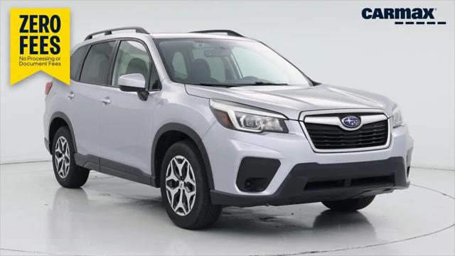 2020 Subaru Forester Premium for sale in Raleigh, NC