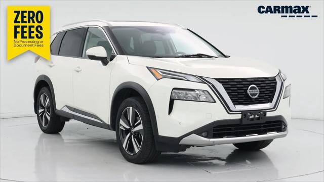 2021 Nissan Rogue Platinum Intelligent AWD for sale in Raleigh, NC