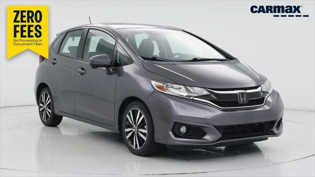 2018 Honda Fit EX for sale in Raleigh, NC
