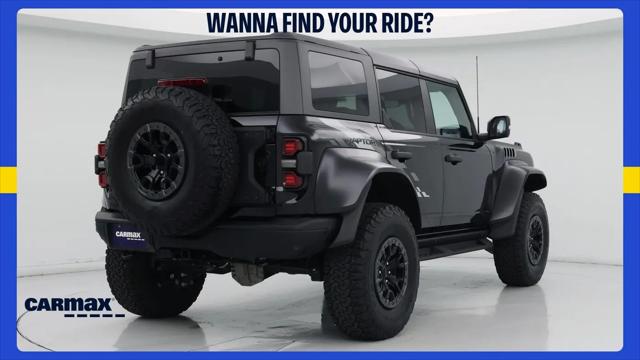 2023 Ford Bronco Raptor