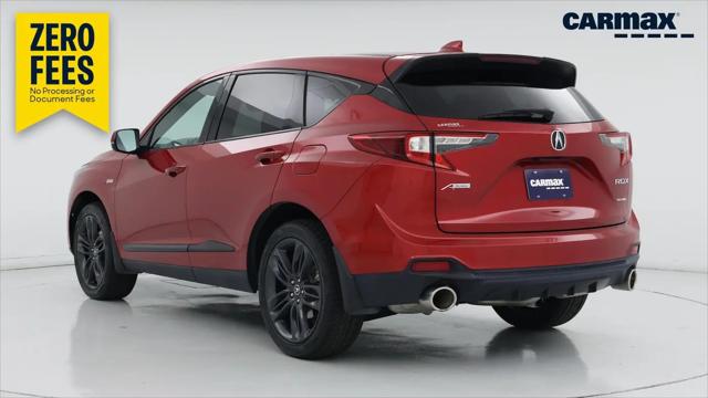 2023 Acura RDX A-SPEC Package