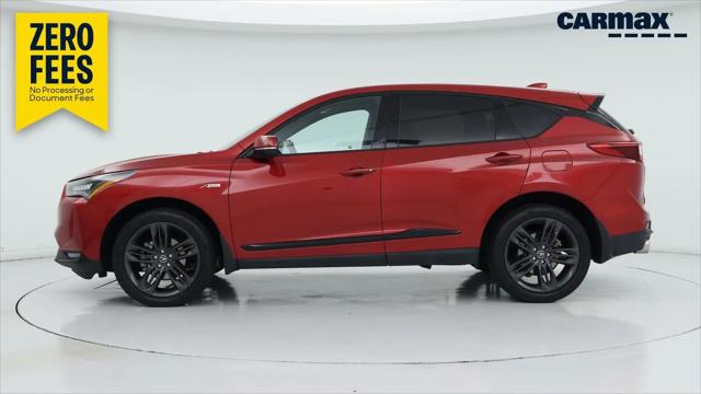 2023 Acura RDX A-SPEC Package