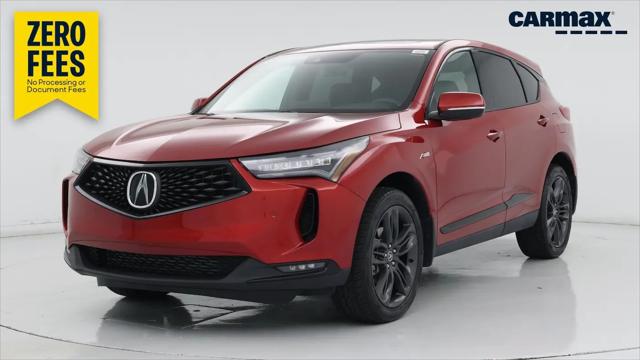 2023 Acura RDX A-SPEC Package