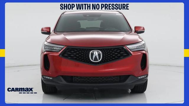 2023 Acura RDX A-SPEC Package