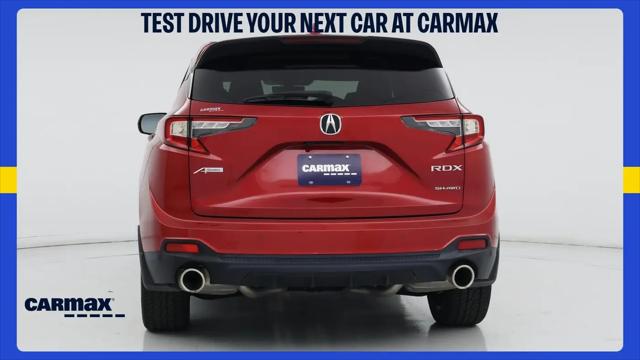 2023 Acura RDX A-SPEC Package