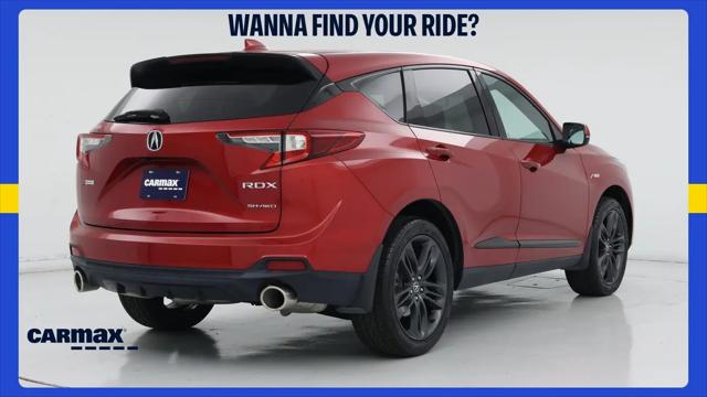 2023 Acura RDX A-SPEC Package