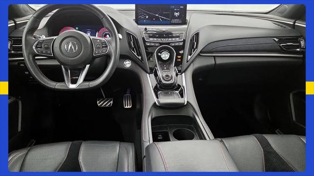 2023 Acura RDX A-SPEC Package