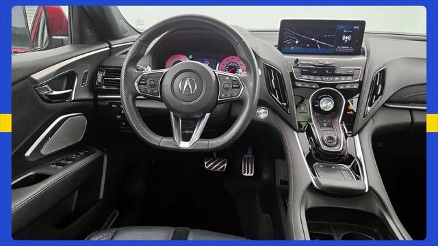 2023 Acura RDX A-SPEC Package