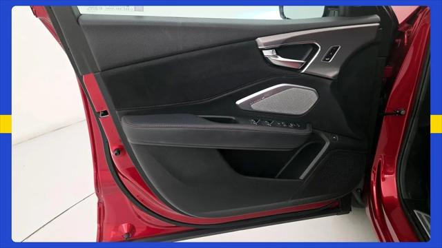 2023 Acura RDX A-SPEC Package