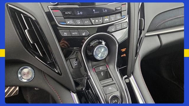 2023 Acura RDX A-SPEC Package